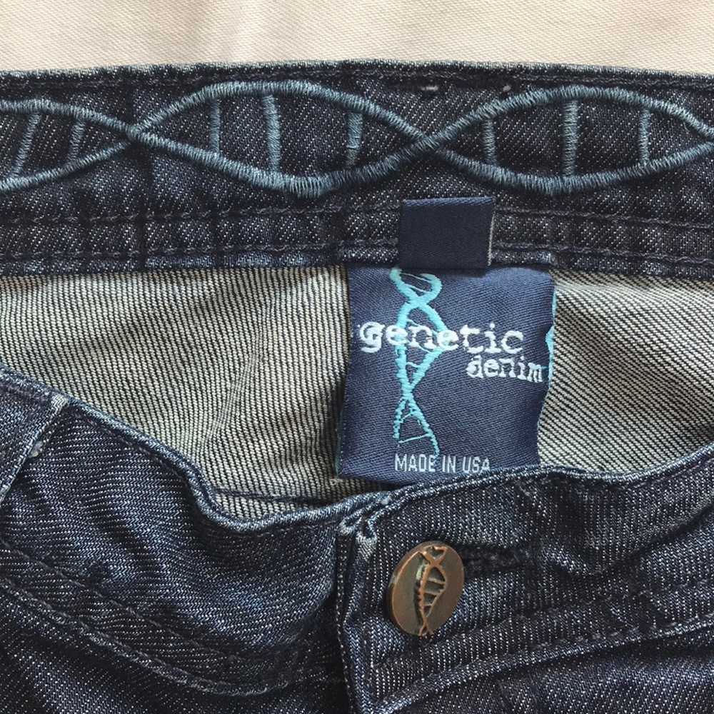 Generic denim jeans, womens 31 - Picture 5 of 7